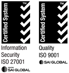 iso logo