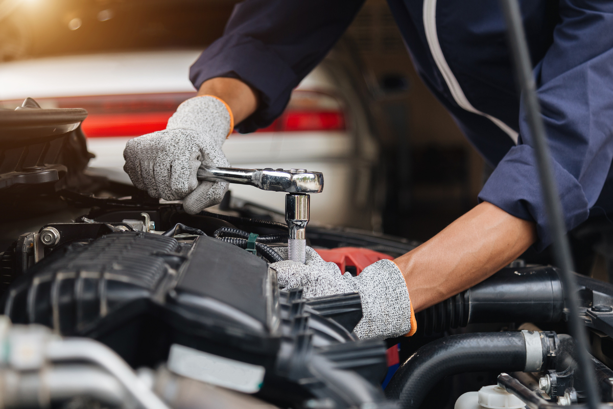 Motor Mechanic (General) 2